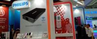 Philips power bank shines at Taipei Computer Show